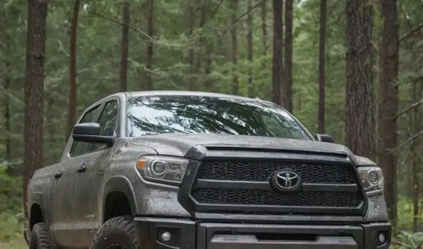 Personalize Your Tundra with Unique Exterior Styling